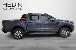 Ford Ranger vaihtoauto