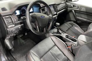 Ford Ranger vaihtoauto