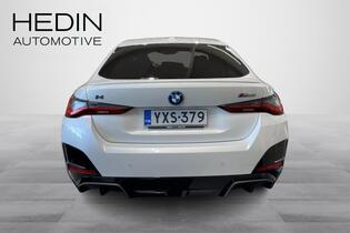 BMW i4 vaihtoauto