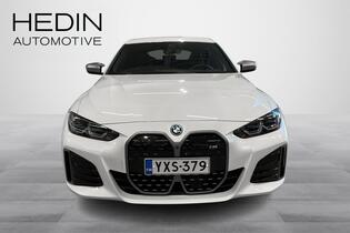 BMW i4 vaihtoauto