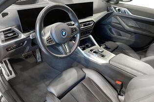 BMW i4 vaihtoauto