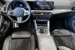 BMW i4 vaihtoauto