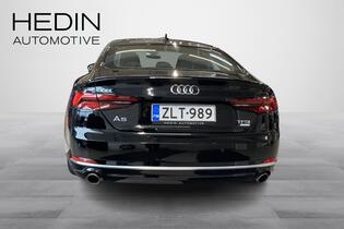 Audi A5 vaihtoauto