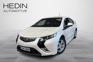 Opel Ampera vaihtoauto