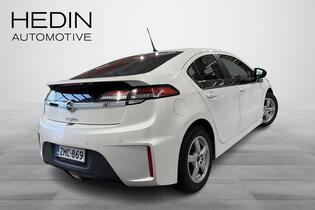 Opel Ampera vaihtoauto