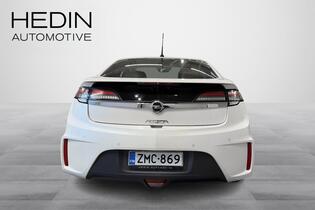 Opel Ampera vaihtoauto