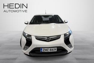 Opel Ampera vaihtoauto