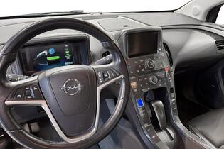 Opel Ampera vaihtoauto