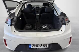 Opel Ampera vaihtoauto