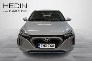 Hyundai IONIQ plug-in vaihtoauto