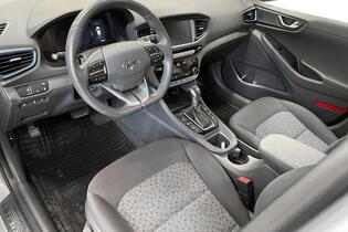 Hyundai IONIQ plug-in vaihtoauto