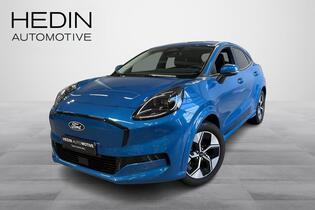 Ford Puma Gen-E vaihtoauto