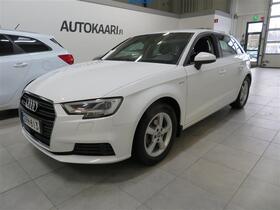 Audi A3 vaihtoauto