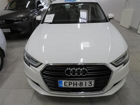 Audi A3 vaihtoauto