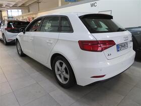 Audi A3 vaihtoauto