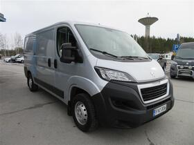 Peugeot Boxer vaihtoauto