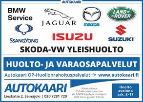 Land Rover Range Rover Sport vaihtoauto