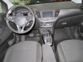 Opel Crossland X vaihtoauto