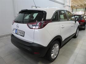 Opel Crossland X vaihtoauto