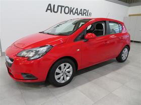 Opel Corsa vaihtoauto