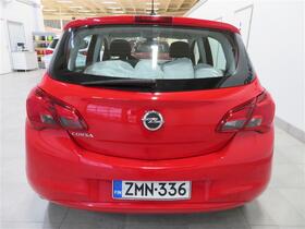 Opel Corsa vaihtoauto
