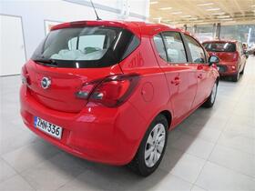 Opel Corsa vaihtoauto