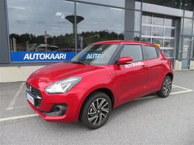 Suzuki Swift vaihtoauto