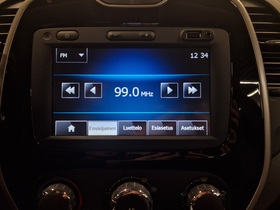 Renault Captur vaihtoauto