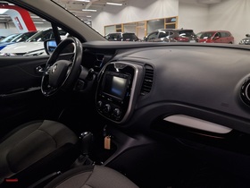 Renault Captur vaihtoauto