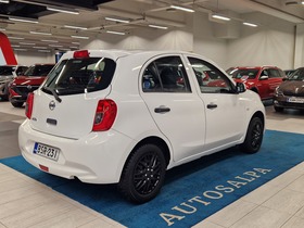 Nissan Micra vaihtoauto