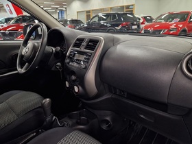 Nissan Micra vaihtoauto