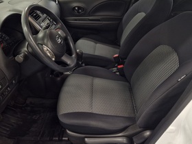 Nissan Micra vaihtoauto