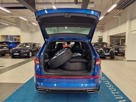 Skoda Kodiaq vaihtoauto