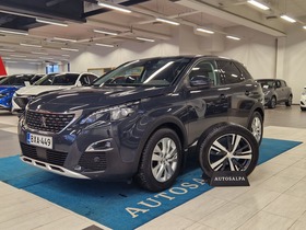 Peugeot 3008 vaihtoauto