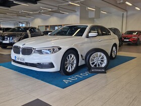 BMW 530 vaihtoauto