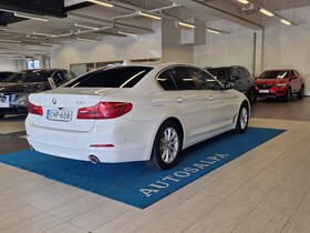 BMW 530 vaihtoauto