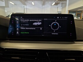 BMW 530 vaihtoauto