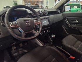 Dacia Duster vaihtoauto