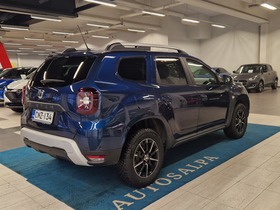 Dacia Duster vaihtoauto