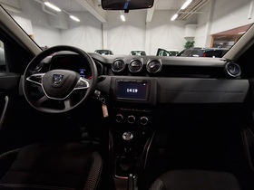 Dacia Duster vaihtoauto