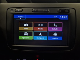 Dacia Duster vaihtoauto