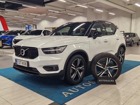 Volvo XC40 vaihtoauto