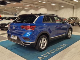 Volkswagen T-Roc vaihtoauto