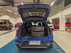 Volkswagen T-Roc vaihtoauto