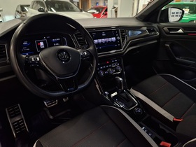 Volkswagen T-Roc vaihtoauto