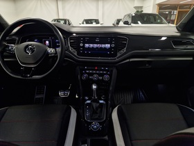 Volkswagen T-Roc vaihtoauto