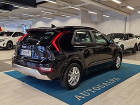 Kia Niro vaihtoauto