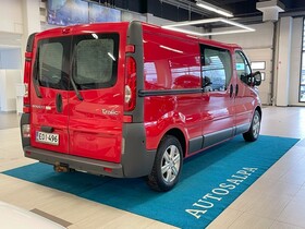 Renault Trafic vaihtoauto