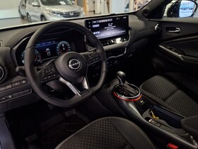 Nissan Juke vaihtoauto