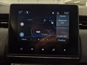 Renault Clio vaihtoauto